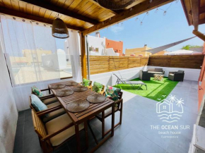 The Ocean Sur Beach House